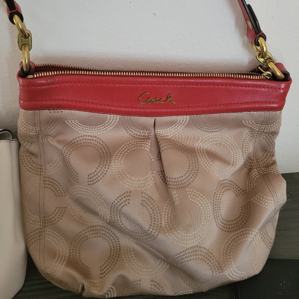 Coach bag
